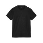 Star T-Shirt // Black (XS)