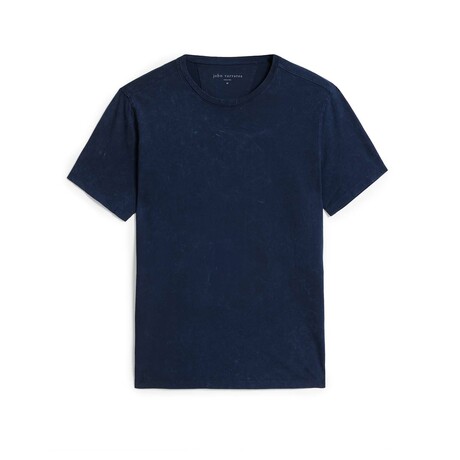 Enzo T-Shirt // Navy (XS)