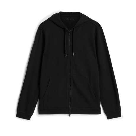 Bruno Hoodie // Black (XS)