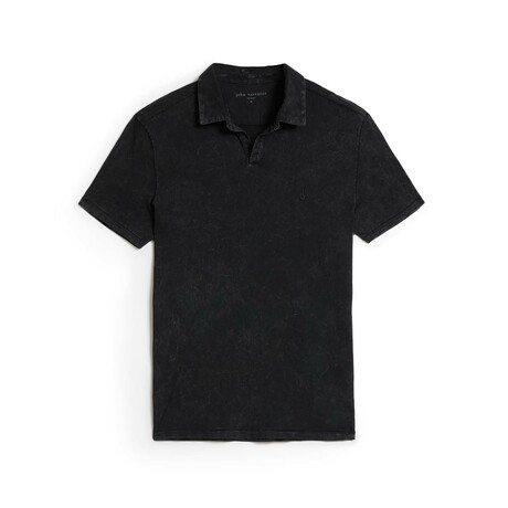 Bodhi Polo // Black (XS)
