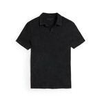 Bodhi Polo // Black (XS)