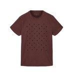 Suits T-Shirt // Merlot (M)