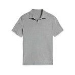 Bodhi Polo // Med Grey (XS)