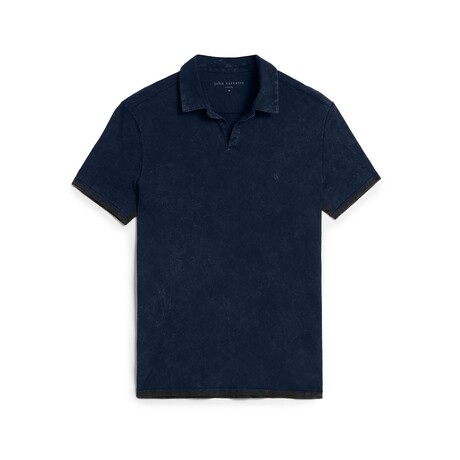 Bodhi Polo // Navy (S)