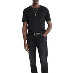 Rex Henley // Black (XL)