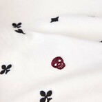 Suits T-Shirt // Salt (XS)