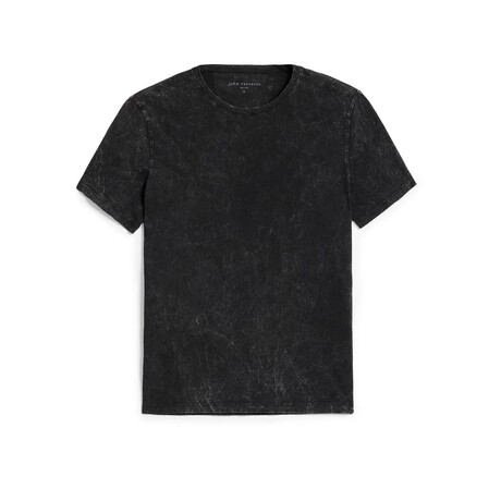 Enzo T-Shirt // Black (S)