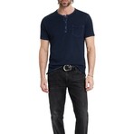 Rex Henley // Navy (XL)