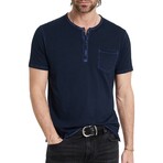 Rex Henley // Navy (XL)