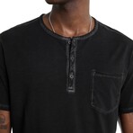 Rex Henley // Black (XL)