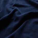 Enzo T-Shirt // Navy (XS)