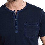 Rex Henley // Navy (XL)