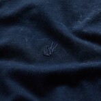 Bodhi Polo // Navy (S)