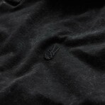 Bodhi Polo // Black (XS)