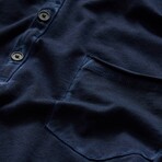 Rex Henley // Navy (XL)