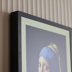 MorningBlues Frame Lyrics Speaker T2