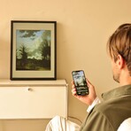 MorningBlues Frame Lyrics Speaker T2