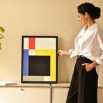 MorningBlues Frame Lyrics Speaker T2