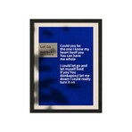 MorningBlues Frame Lyrics Speaker T2