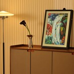 MorningBlues Frame Lyrics Speaker T2