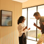 MorningBlues Frame Lyrics Speaker T2