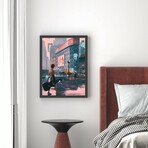 MorningBlues Frame Lyrics Speaker T2