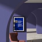 MorningBlues Frame Lyrics Speaker T2