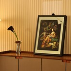 MorningBlues Frame Lyrics Speaker T2