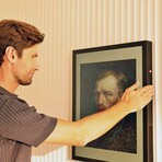 MorningBlues Frame Lyrics Speaker T2