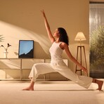 MorningBlues Frame Lyrics Speaker T2