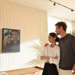 MorningBlues Frame Lyrics Speaker T2