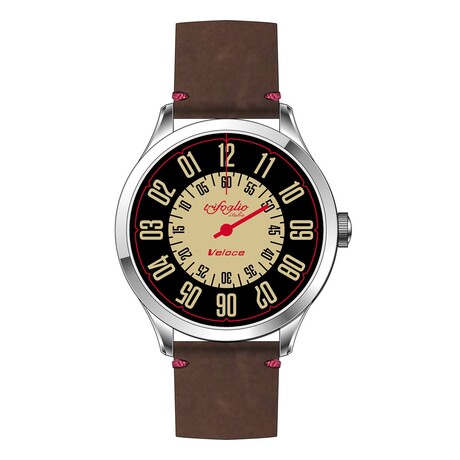 Trifoglio Italia VELOCE Automatic // VL2-421SSBK