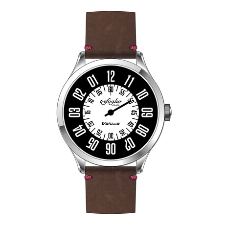 Trifoglio Italia VELOCE Automatic // VL2-421SSBW