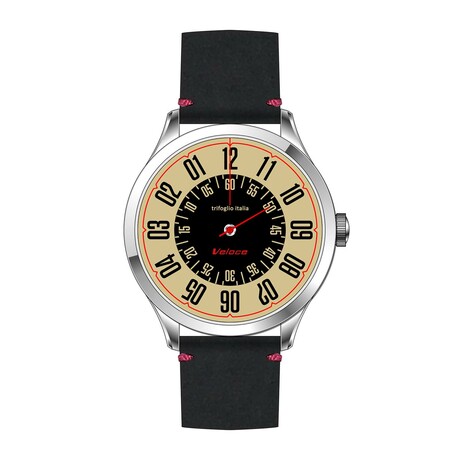 Trifoglio Italia VELOCE Automatic // VL1-411SSBG