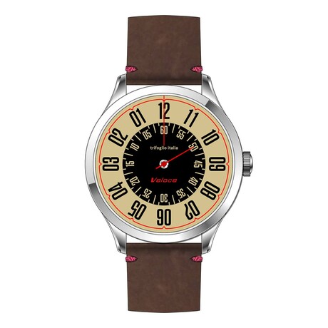 Trifoglio Italia VELOCE Automatic // VL1-421SSBG