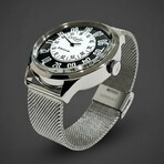 Trifoglio Italia VELOCE Automatic // VL2-000SSBW