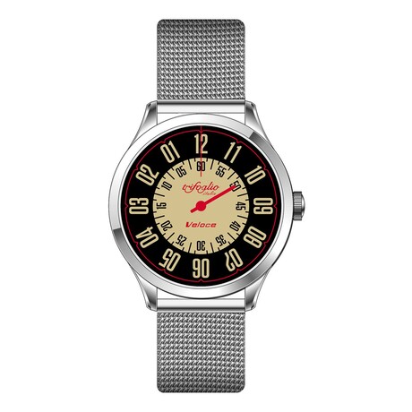 Trifoglio Italia VELOCE Automatic // VL2-000SSBK