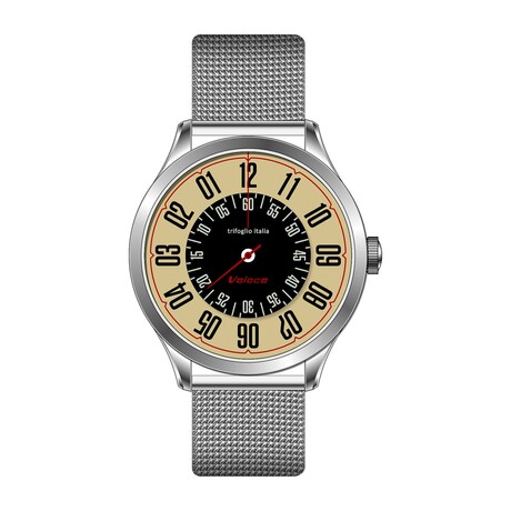 Trifoglio Italia VELOCE Automatic // VL1-000SSBG