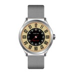 Trifoglio Italia VELOCE Automatic // VL1-000SSBG