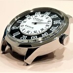 Trifoglio Italia VELOCE Automatic // VL2-411SSBW