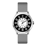 Trifoglio Italia VELOCE Automatic // VL2-000SSBW