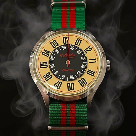 Trifoglio Italia VELOCE Automatic // VL2-261SSBK