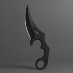 THE HVX-5 // Karambit // Powder Coated