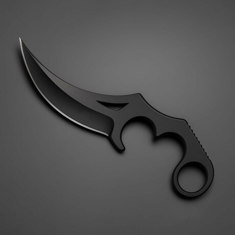 THE HVX-5 // Karambit // Powder Coated