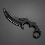 THE HVX-5 // Karambit // Powder Coated