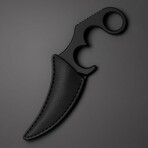 THE HVX-5 // Karambit // Powder Coated