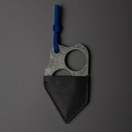 THE CRX-11 // Push Dagger // Stone Washed