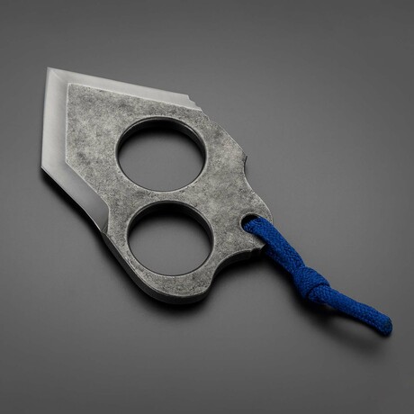 THE CRX-11 // Push Dagger // Stone Washed