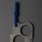 THE CRX-11 // Push Dagger // Stone Washed