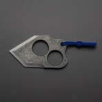 THE CRX-11 // Push Dagger // Stone Washed